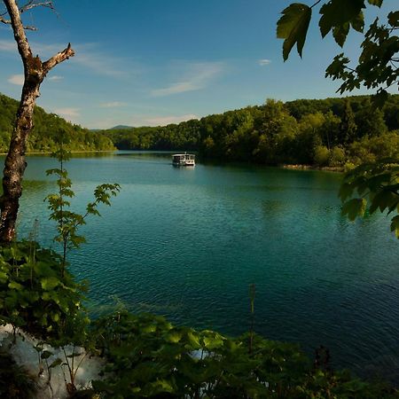 Plitvice Rooms Family Glumac Plitvička Jezera Kültér fotó