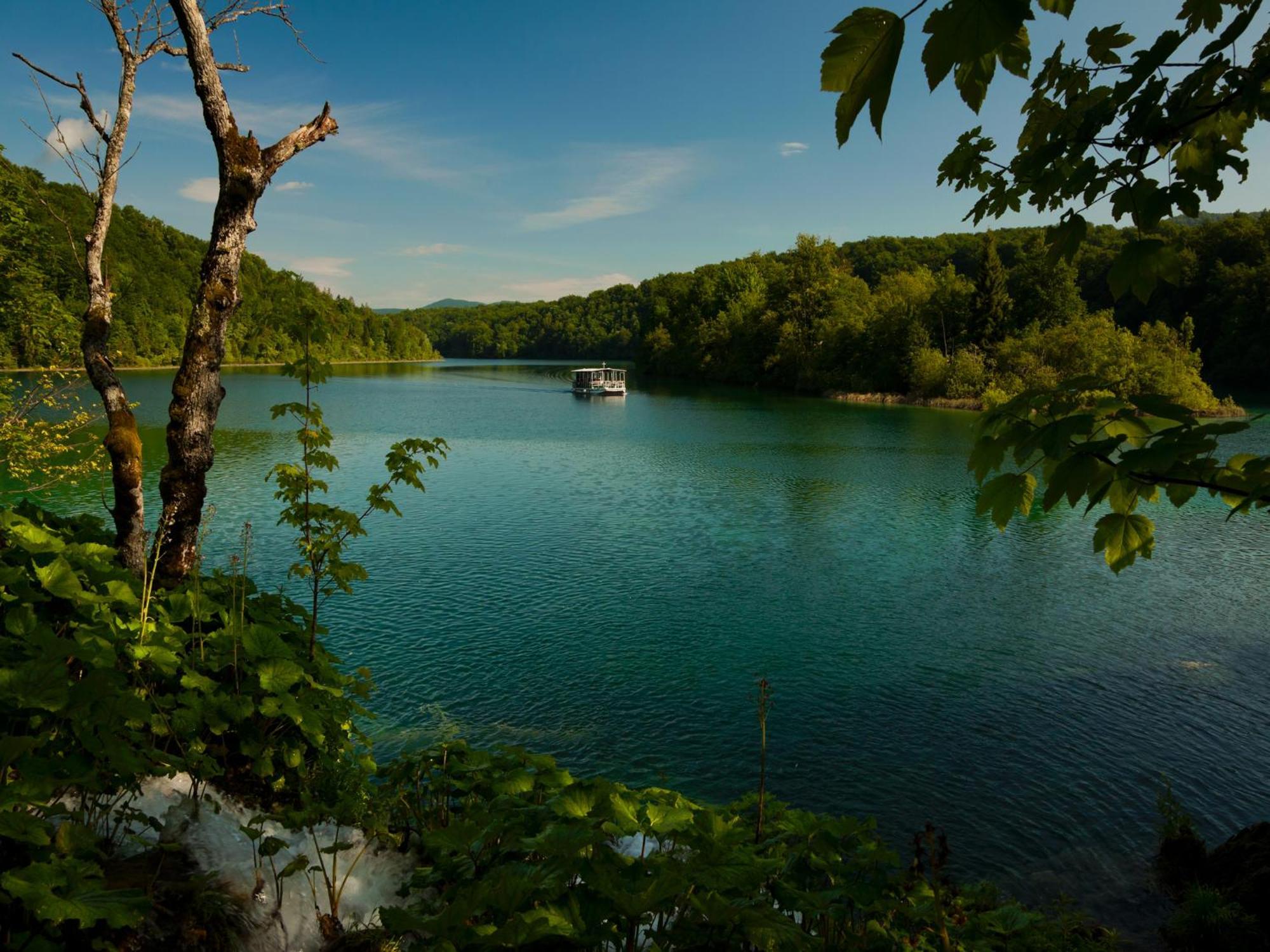 Plitvice Rooms Family Glumac Plitvička Jezera Kültér fotó