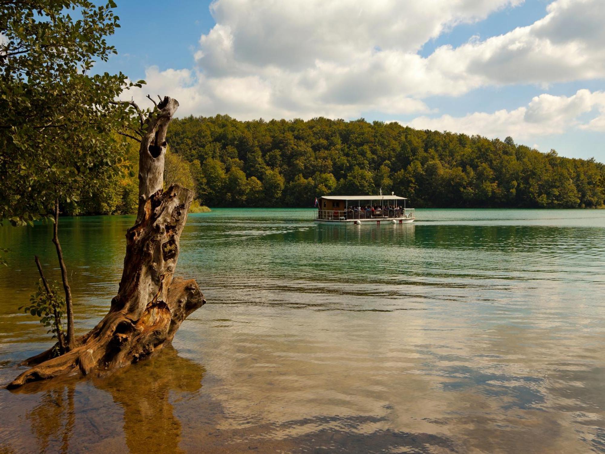 Plitvice Rooms Family Glumac Plitvička Jezera Kültér fotó